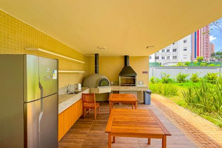 Apartamento para alugar com 50m², 2 quartos e 1 vagaChurrasqueira