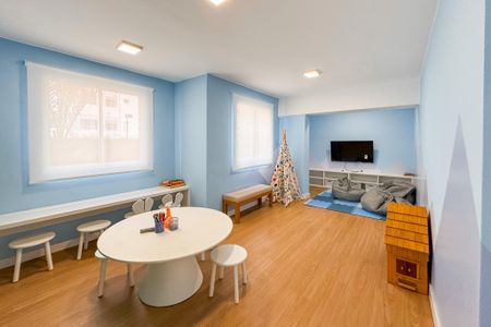 Apartamento para alugar com 50m², 2 quartos e 1 vagaBrinquedoteca