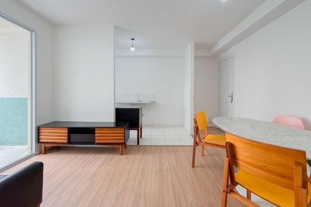 Apartamento para alugar com 50m², 2 quartos e 1 vagaSala