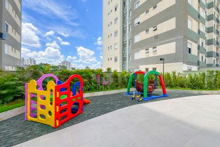Apartamento para alugar com 50m², 2 quartos e 1 vagaPlayground