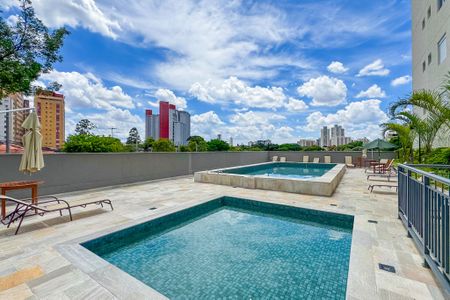 Apartamento para alugar com 50m², 2 quartos e 1 vagaPiscina