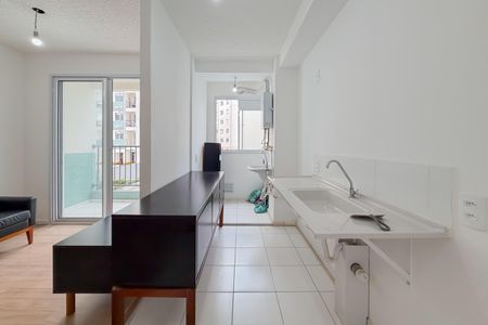 Apartamento para alugar com 50m², 2 quartos e 1 vagaCozinha