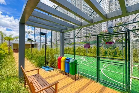 Apartamento para alugar com 50m², 2 quartos e 1 vagaÁrea Externa