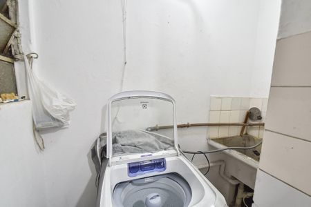 Studio para alugar com 30m², 1 quarto e sem vaga Studio para alugar com 30m², 1 quarto e sem vagaÁrea de serviço