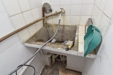 Studio para alugar com 30m², 1 quarto e sem vaga Studio para alugar com 30m², 1 quarto e sem vagaÁrea de serviço