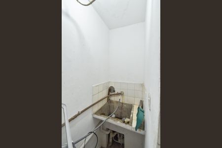 Studio para alugar com 30m², 1 quarto e sem vaga Studio para alugar com 30m², 1 quarto e sem vagaÁrea de serviço