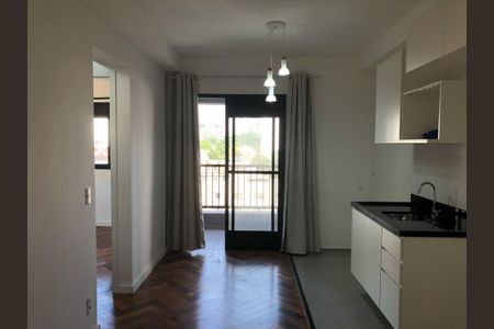 Foto 01 de apartamento à venda com 1 quarto, 34m² em Centro, Osasco