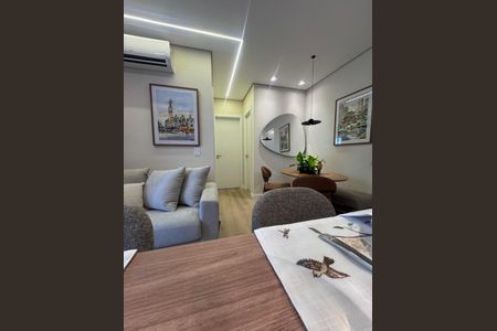 Foto 02 de apartamento à venda com 2 quartos, 58m² em Jardim Esperanca, Barueri