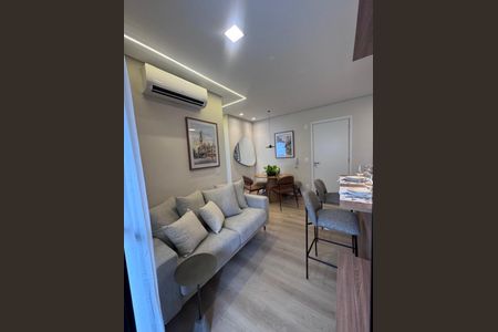 Foto 03 de apartamento à venda com 2 quartos, 58m² em Jardim Esperanca, Barueri