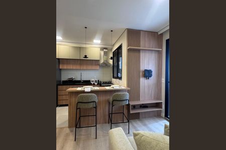 Foto 04 de apartamento à venda com 2 quartos, 58m² em Jardim Esperanca, Barueri