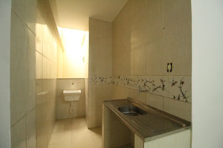 Studio para alugar com 60m², 1 quarto e sem vagaCozinha