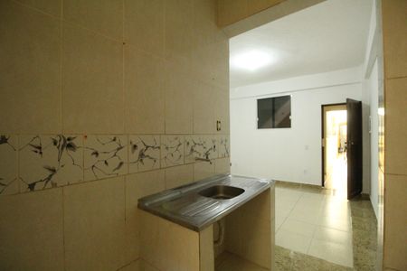 Studio para alugar com 60m², 1 quarto e sem vagaCozinha