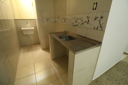 Studio para alugar com 60m², 1 quarto e sem vagaCozinha