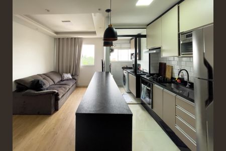 Apartamento à venda com 51m², 2 quartos e sem vaga Apartamento à venda com 51m², 2 quartos e sem vagaFoto 01