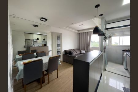 Foto 01 de apartamento à venda com 2 quartos, 51m² em Vila Sao Luiz (Centro), Barueri