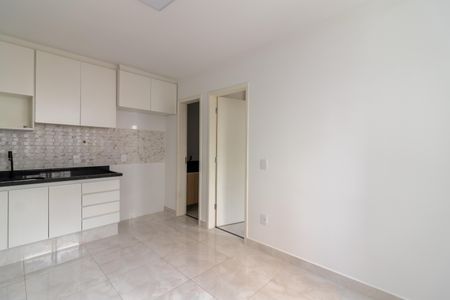 Apartamento para alugar com 38m², 1 quarto e sem vagaSala
