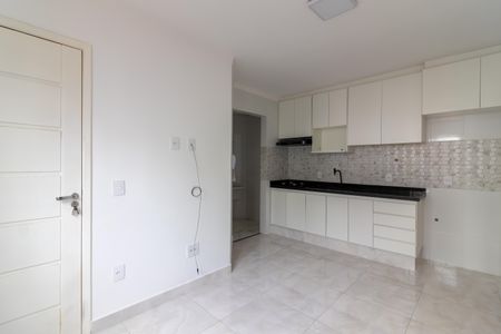 Sala de apartamento para alugar com 1 quarto, 38m² em Santana, São Paulo