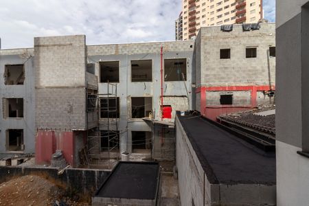 Sala - Vista de apartamento para alugar com 1 quarto, 38m² em Santana, São Paulo