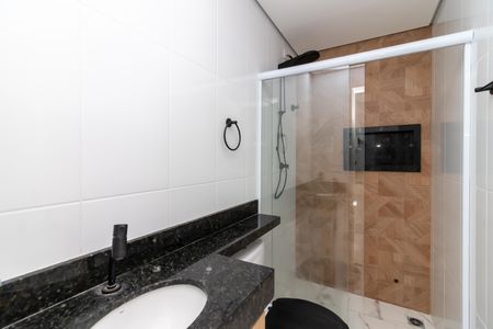 Apartamento para alugar com 38m², 1 quarto e sem vagaBanheiro
