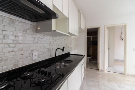 Apartamento para alugar com 38m², 1 quarto e sem vagaCozinha