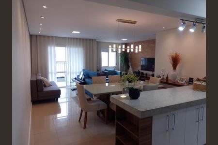 Foto 01 de apartamento à venda com 3 quartos, 87m² em Jardim Tupanci, Barueri