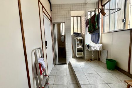 Apartamento para alugar com 170m², 3 quartos e 1 vaga Apartamento para alugar com 170m², 3 quartos e 1 vagaÁrea de Serviço