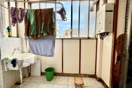 Apartamento para alugar com 170m², 3 quartos e 1 vaga Apartamento para alugar com 170m², 3 quartos e 1 vagaÁrea de Serviço