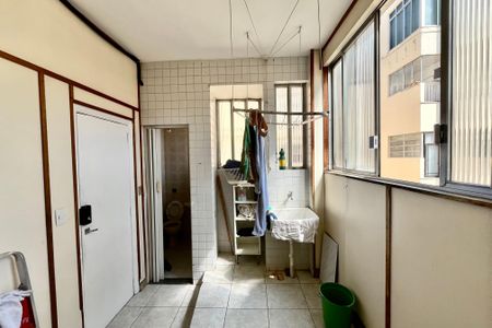Apartamento para alugar com 170m², 3 quartos e 1 vaga Apartamento para alugar com 170m², 3 quartos e 1 vagaÁrea de Serviço