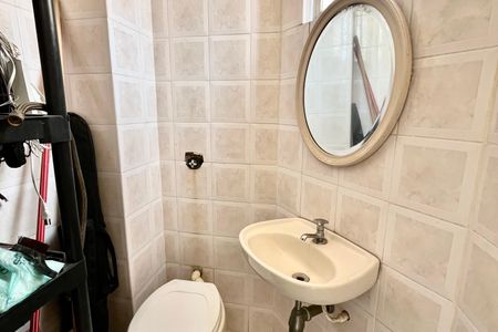 Apartamento para alugar com 170m², 3 quartos e 1 vaga Apartamento para alugar com 170m², 3 quartos e 1 vagaBanheiro de serviço