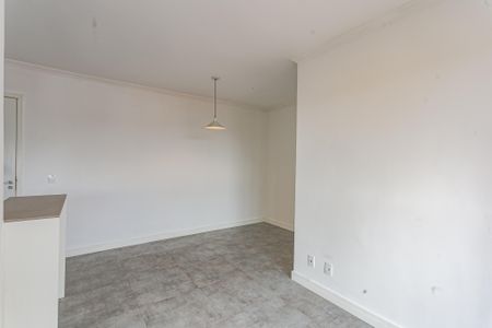 Sala de apartamento para alugar com 2 quartos, 50m² em Sacomã, São Paulo