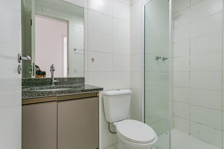 Apartamento para alugar com 50m², 2 quartos e 1 vagaBanheiro