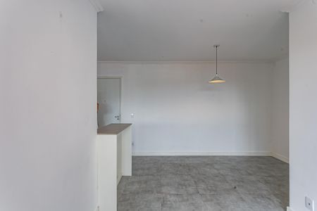 Sala de apartamento para alugar com 2 quartos, 50m² em Sacomã, São Paulo