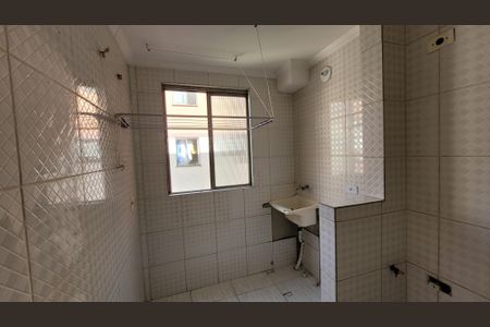 Apartamento para alugar com 51m², 2 quartos e 1 vaga