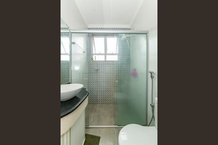 Apartamento à venda com 89m², 3 quartos e 1 vagaBanheiro Social