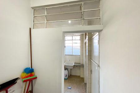 Quarto de serviço de apartamento à venda com 3 quartos, 89m² em Prado, Belo Horizonte