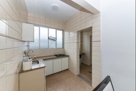 Apartamento à venda com 89m², 3 quartos e 1 vagaCozinha