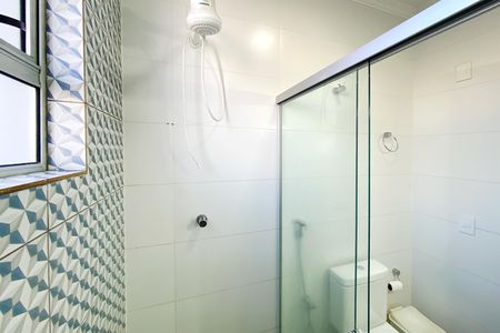 Apartamento à venda com 89m², 3 quartos e 1 vaga Apartamento à venda com 89m², 3 quartos e 1 vagaBanheiro