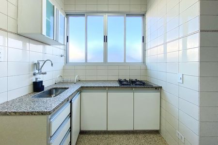 Apartamento à venda com 89m², 3 quartos e 1 vaga Apartamento à venda com 89m², 3 quartos e 1 vagaCozinha