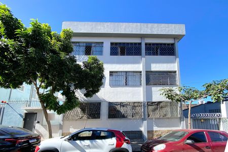 Fachada de apartamento à venda com 3 quartos, 89m² em Prado, Belo Horizonte
