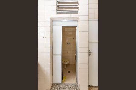 Apartamento à venda com 89m², 3 quartos e 1 vagaBanheiro de serviço