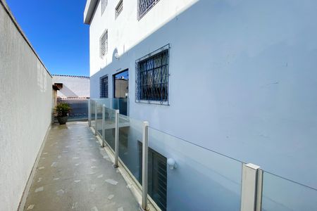 Entrada de apartamento à venda com 3 quartos, 89m² em Prado, Belo Horizonte