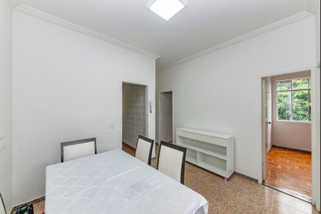 Sala 2 de apartamento à venda com 3 quartos, 95m² em Prado, Belo Horizonte