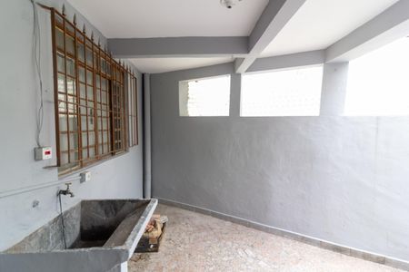 Casa para alugar com 170m², 3 quartos e 3 vagasÁrea de Serviço