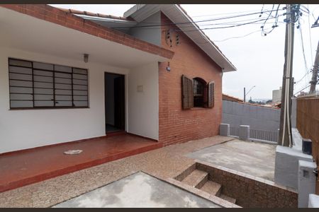 Casa para alugar com 170m², 3 quartos e 3 vagasQuintal