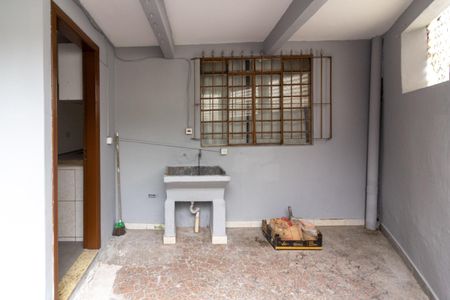 Casa para alugar com 170m², 3 quartos e 3 vagasÁrea de Serviço