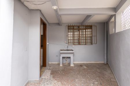 Casa à venda com 170m², 3 quartos e 3 vagasÁrea de Serviço