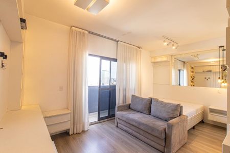 Studio de kitnet/studio para alugar com 1 quarto, 47m² em Centro, Curitiba