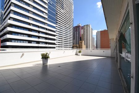 Studio para alugar com 47m², 1 quarto e 1 vagaÁrea comum