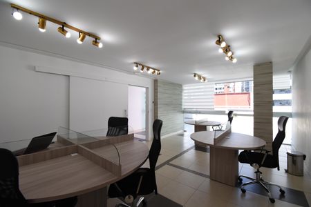 Studio para alugar com 47m², 1 quarto e 1 vagaCoworking