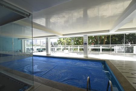 Studio para alugar com 47m², 1 quarto e 1 vagaÁrea comum - Piscina
